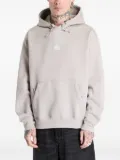 Nike fleece pullover hoodie - Grey