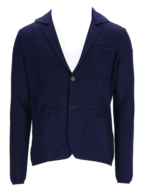 Missoni chevron blazer