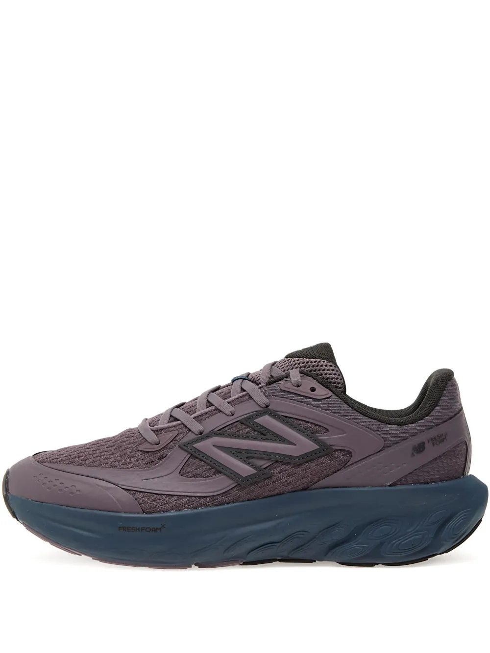 New Balance Fresh Foam low-top sneakers Purple