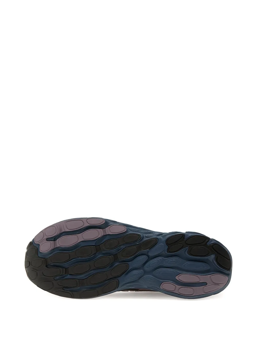 New Balance Fresh Foam low-top sneakers Purple