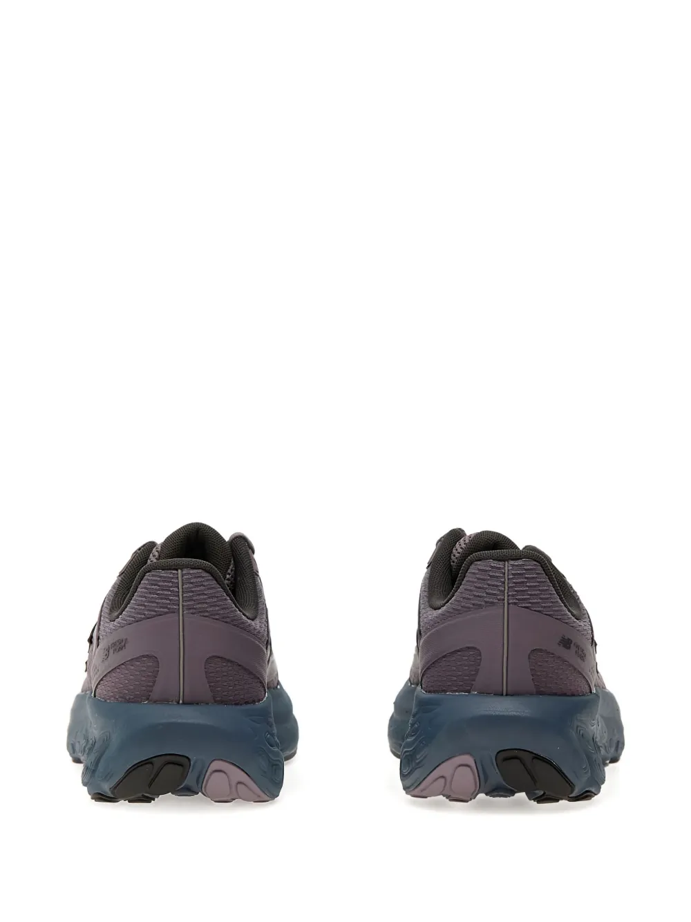 New Balance Fresh Foam low-top sneakers Purple