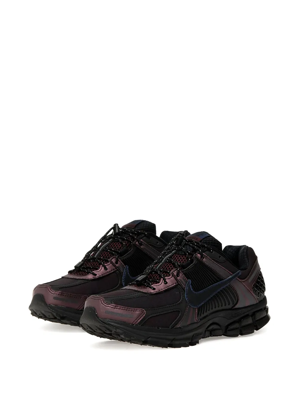 Nike Zoom Vomero 5 low-top sneakers - Zwart