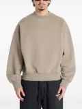 FEAR OF GOD ESSENTIALS fleece crew-neck sweater - Grey