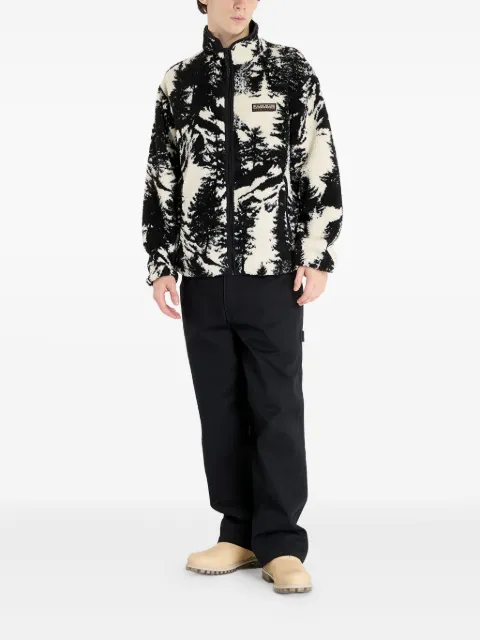 Napapijri fleece coat