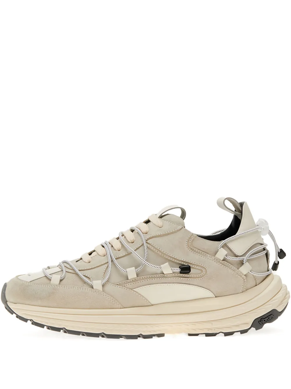 The Antipode Snap 594 sneakers | Grey | Image 1