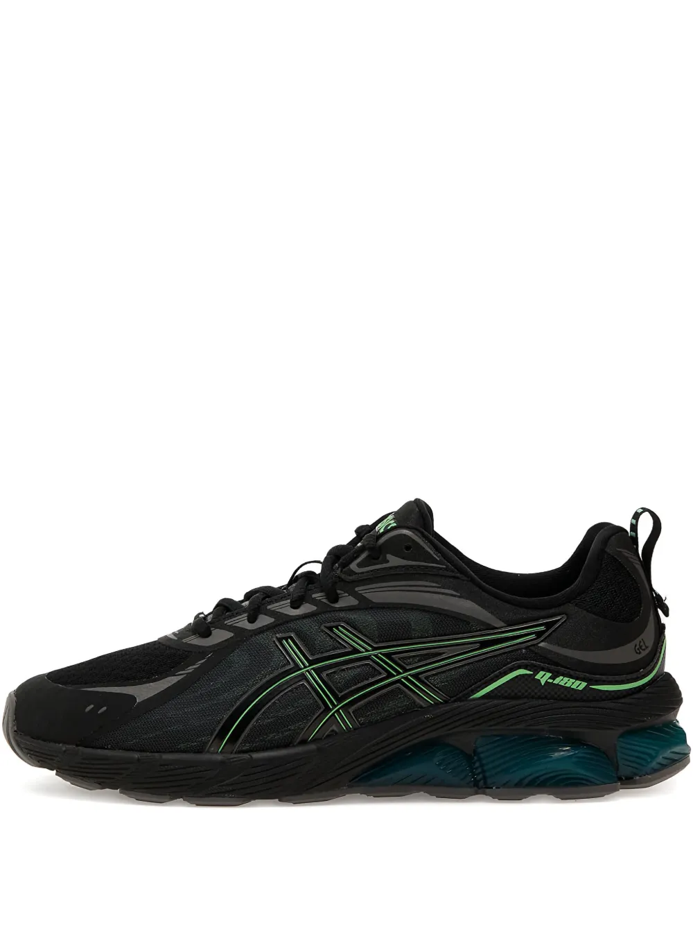 Asics Gel-quantum 180 Viii Sneakers In Black