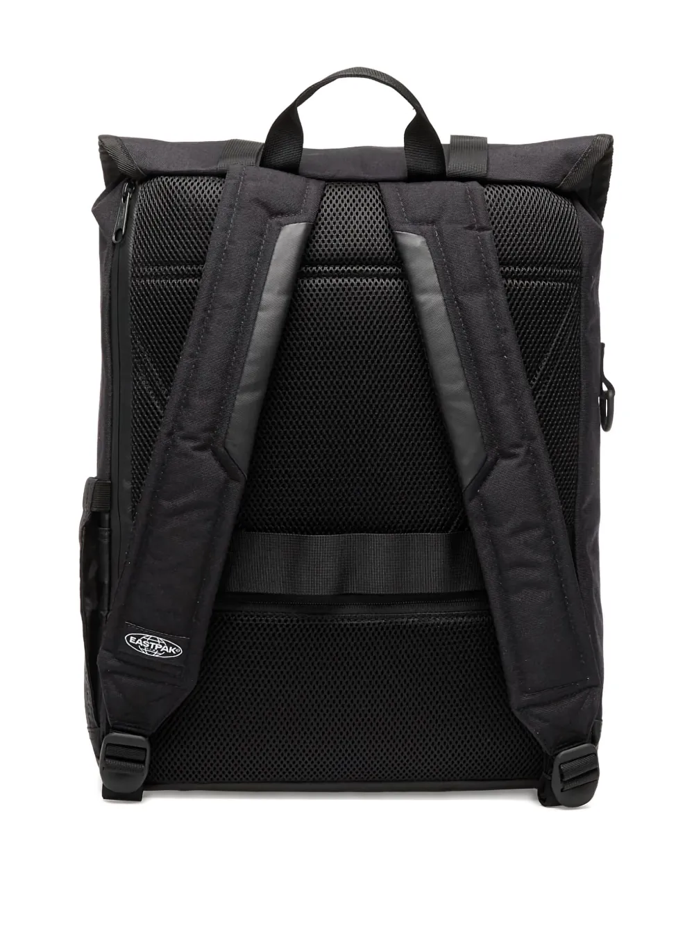 Eastpak Medium Icon Topload rugzak met gespsluiting Zwart