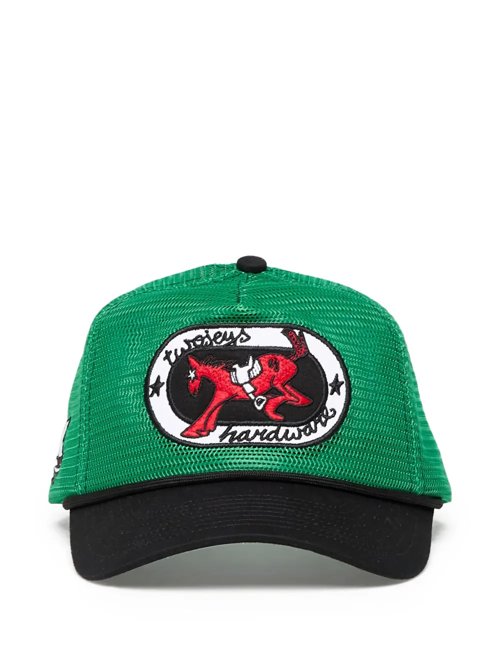 TWOJEYS mesh trucker cap