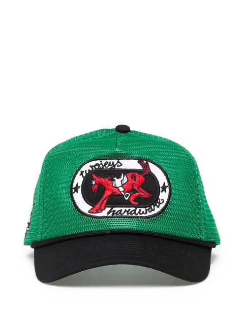 TWOJEYS mesh trucker cap
