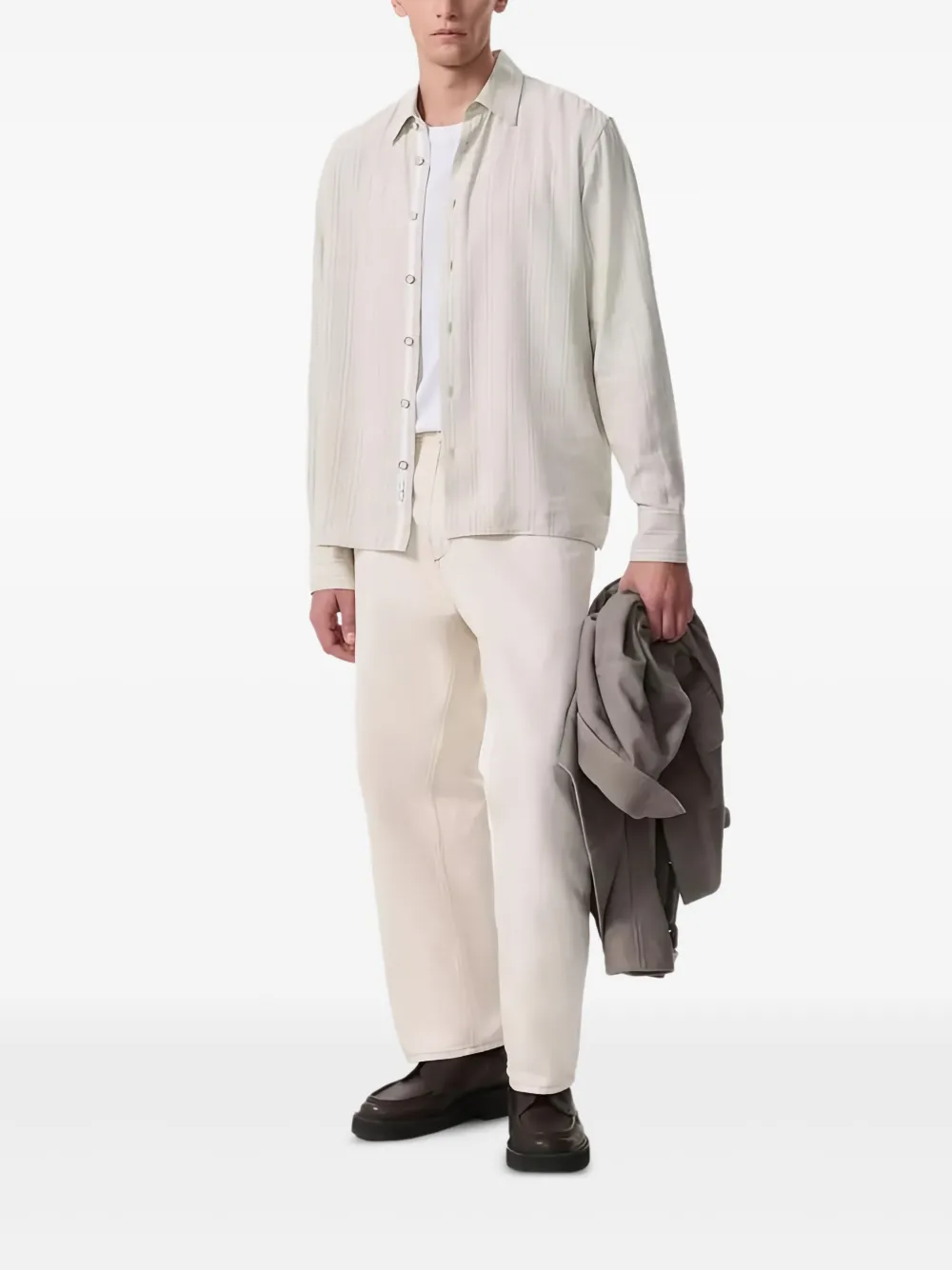 rag & bone camisa con botones | Image 2