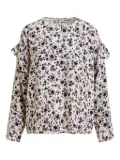 Essentiel Antwerp Isolde blouse - White