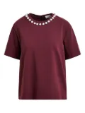 Essentiel Antwerp Intenso T-shirt - Red