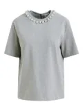 Essentiel Antwerp Intenso T-shirt - Grey