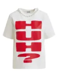 Essentiel Antwerp Isos T-shirt - White