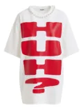 Essentiel Antwerp Ipop T-shirt - White