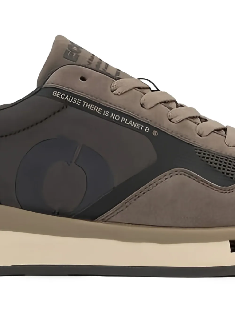 Ecoalf panelled lace-up sneakers | Low-Tops | Image 2