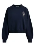 Essentiel Antwerp Ibernatus sweatshirt - Blue