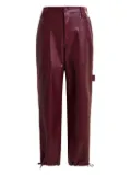 Essentiel Antwerp Itao trousers - Red