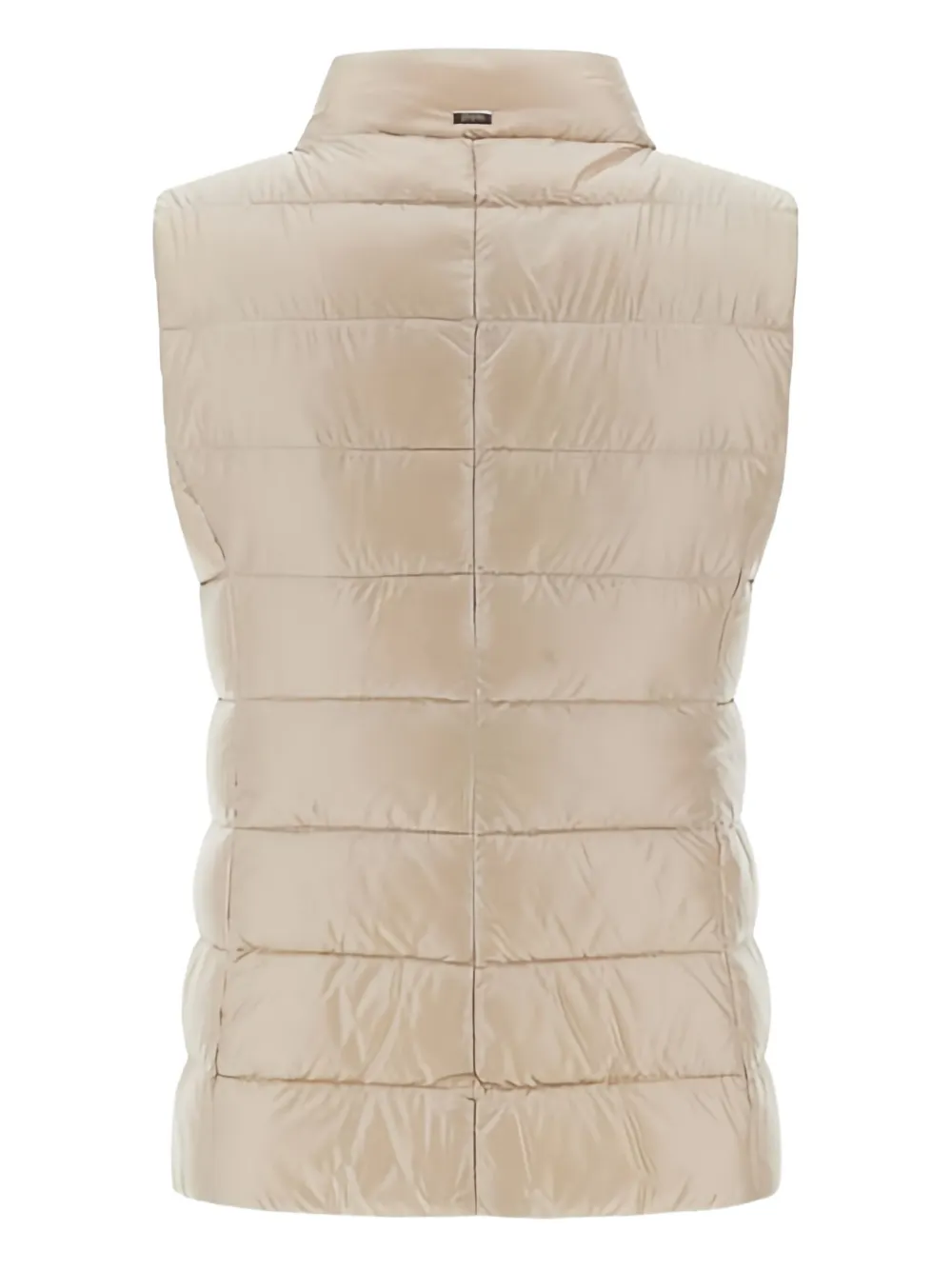 Herno buttoned padded gilet | Waistcoats & Gilets | Image 2