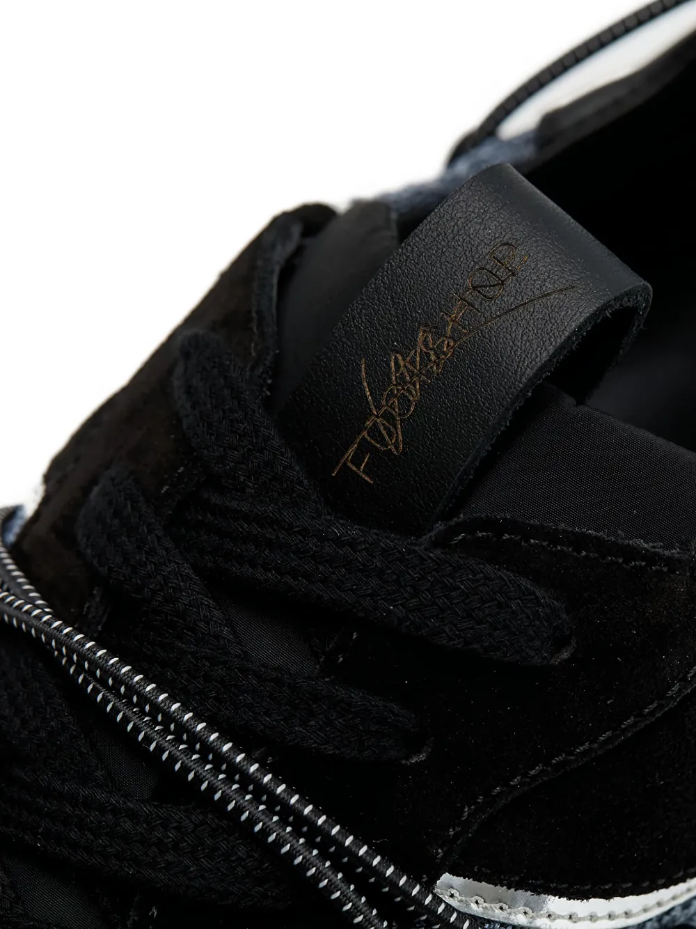 The Antipode Snap 792 low-top sneakers Black