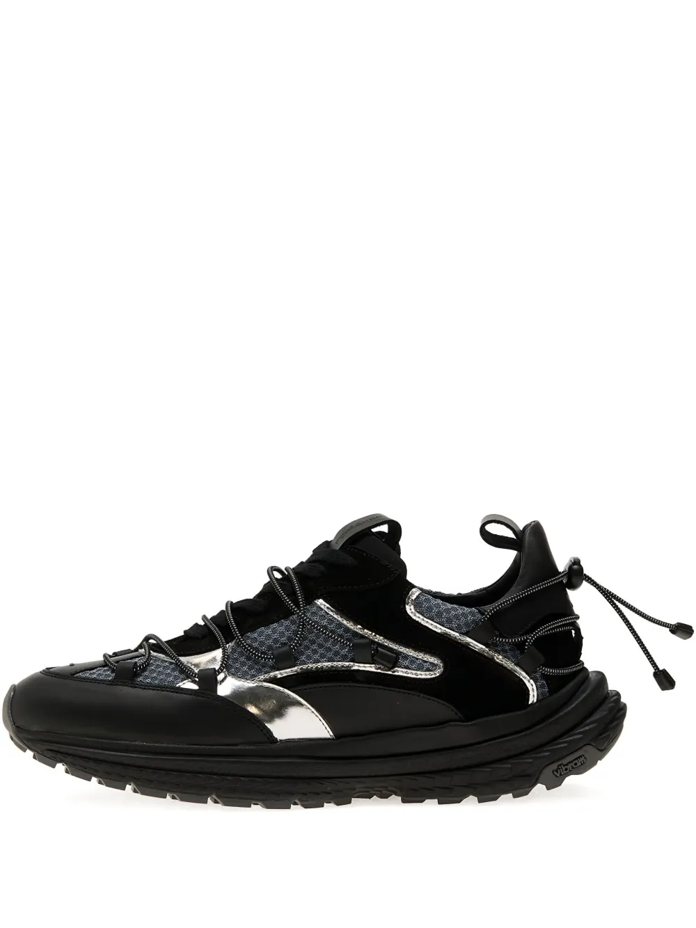 The Antipode Snap 792 low-top sneakers | Black | Image 1
