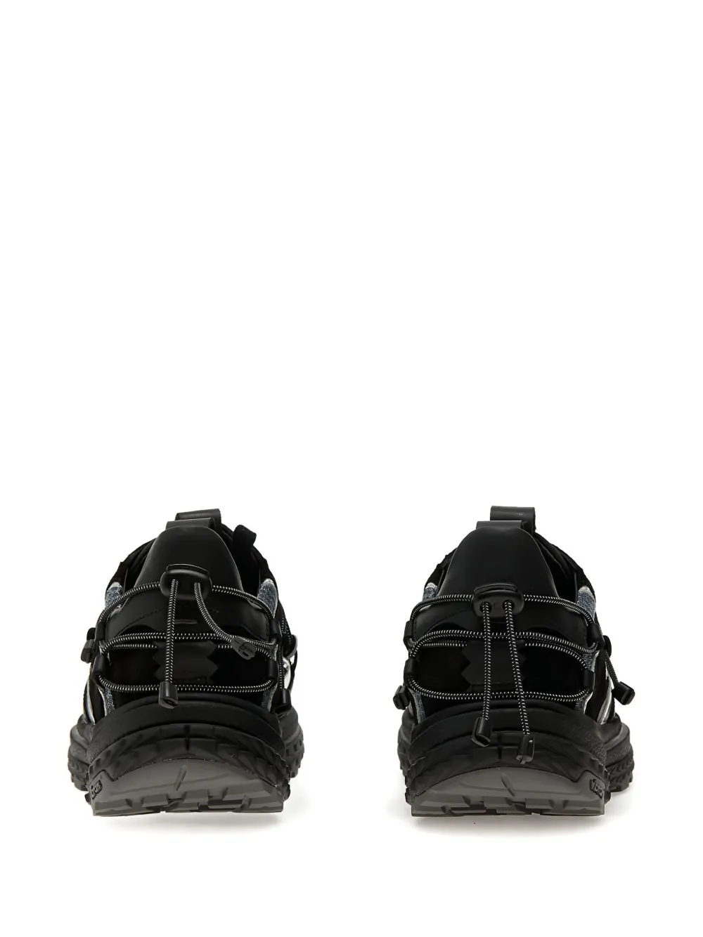 The Antipode Snap 792 low-top sneakers Black
