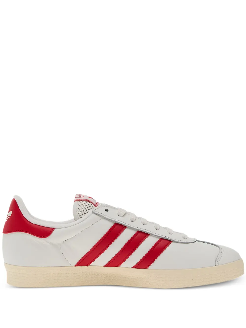 Adidas Gazelle leather sneakers White
