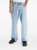Tommy Hilfiger Aiden embroidered jeans - Blue