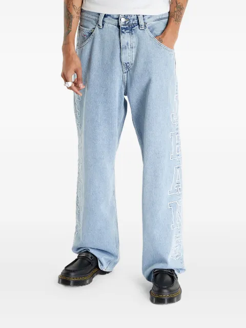 Tommy Hilfiger Aiden embroidered jeans