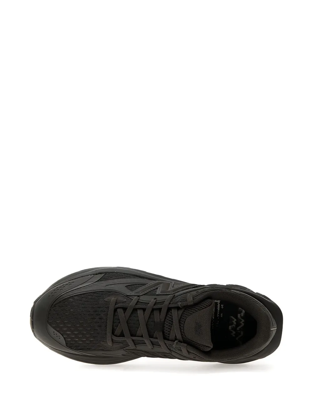 New Balance Fresh Foam low-top sneakers Black
