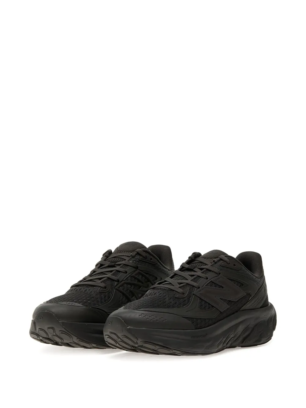 New Balance Fresh Foam low-top sneakers Black
