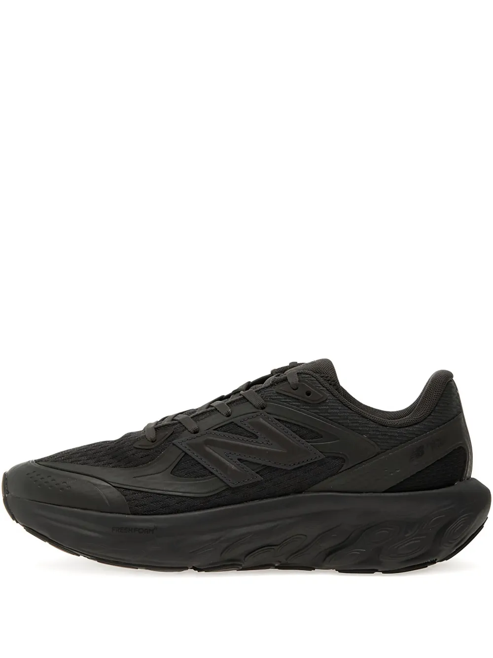 New Balance Fresh Foam low-top sneakers Black
