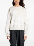 Nike ACG graphic-print crew-neck sweatshirt - Neutrals