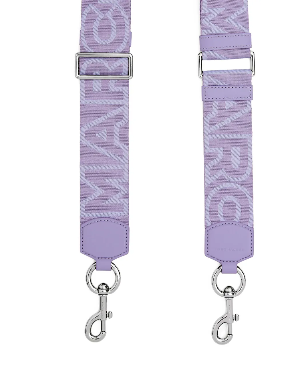Marc Jacobs logo-webbing shoulder strap | Image 2