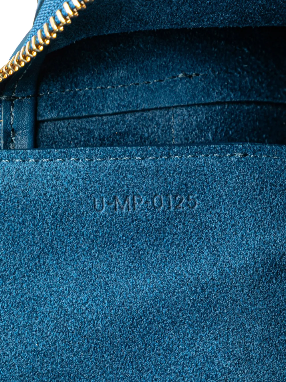 2015 Mini Tricolor Smooth Calfskin Belt Bag Satchel