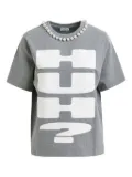 Essentiel Antwerp Isos T-shirt - Grey