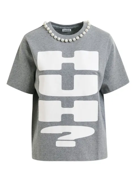 Essentiel Antwerp Isos Tシャツ