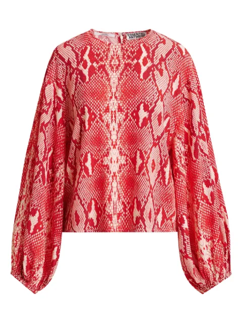 Essentiel Antwerp Inemy blouse