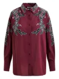 Essentiel Antwerp Inglewood shirt - Red