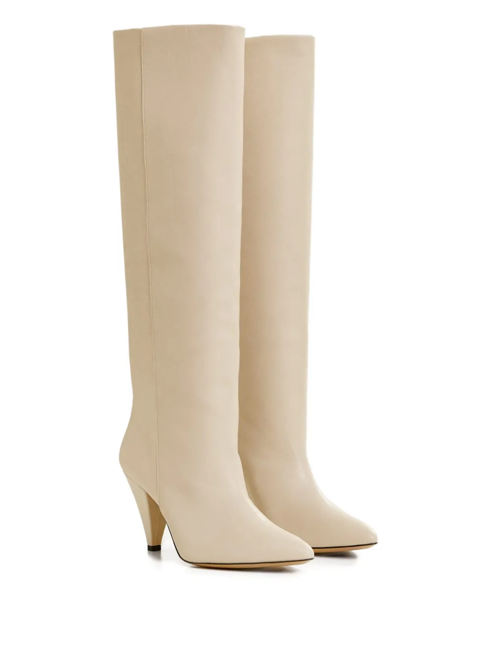 Essentiel Antwerp 90 mm Isoftie laarzen Beige