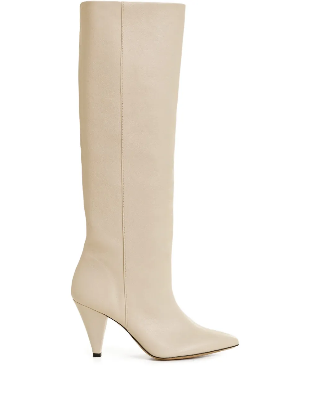 Essentiel Antwerp 90 mm Isoftie laarzen Beige