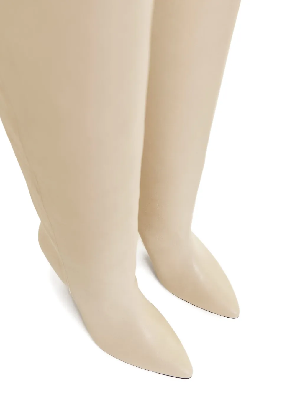 Essentiel Antwerp 90 mm Isoftie laarzen Beige