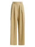 Essentiel Antwerp Iso trousers - Neutrals