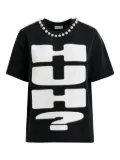 Essentiel Antwerp Isos T-shirt - Black