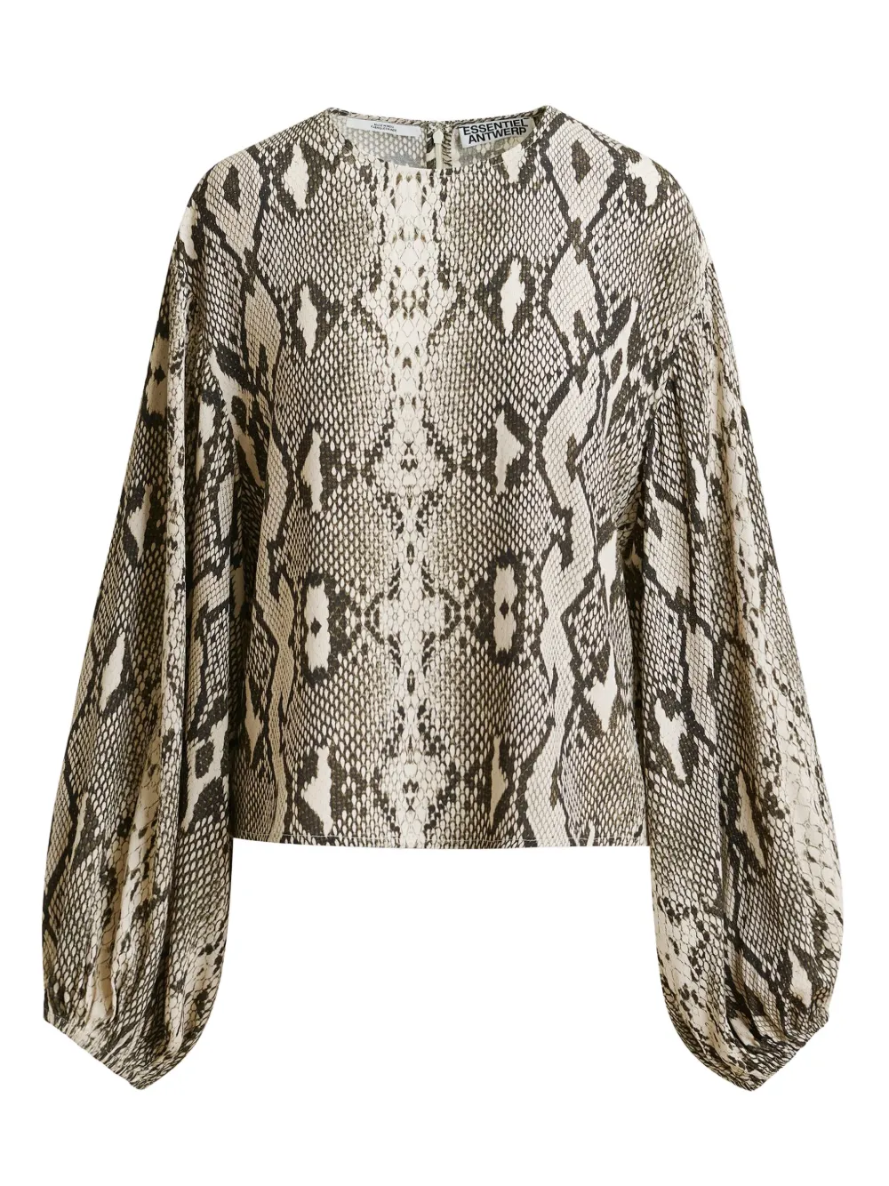 Essentiel Antwerp Inemy blouse Beige