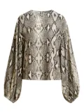 Essentiel Antwerp Inemy blouse - Neutrals
