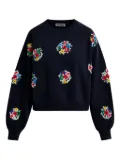 Essentiel Antwerp Itro sweatshirt - Blue