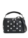 Essentiel Antwerp Imona zip-top shoulder bag - Black