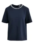 Essentiel Antwerp Intenso T-shirt - Blue