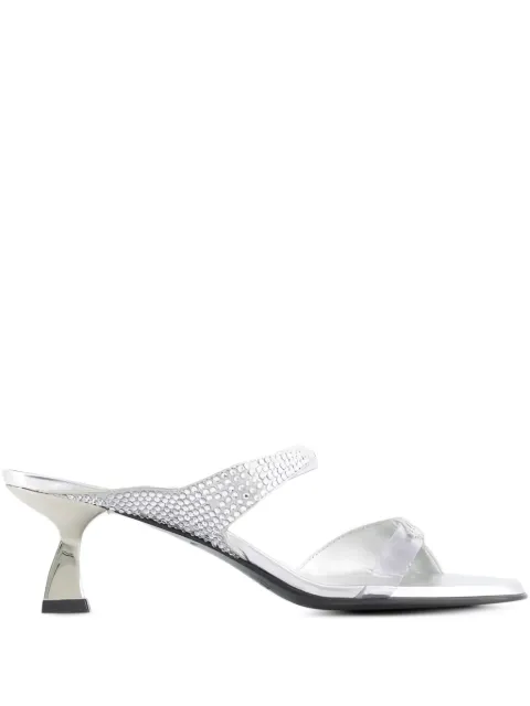 Nodaleto sandalias Dona Luna con tacón de 50 mm